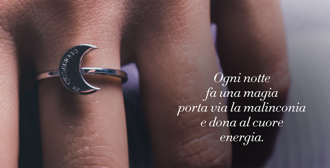 luna - energia della vita