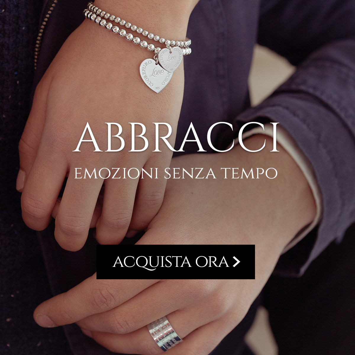 Collezione ABBRACCI